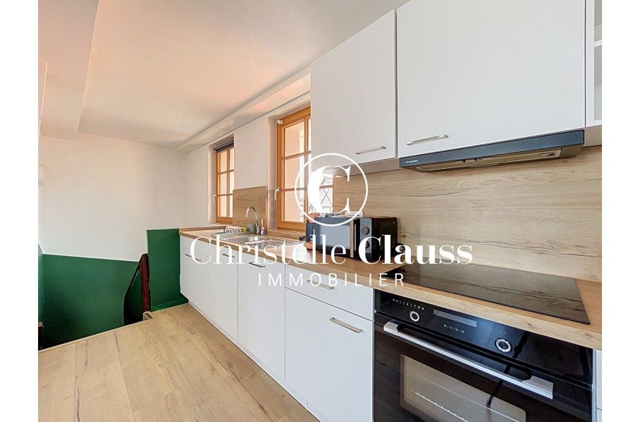 Appartement à vendre, 8m², Sainte-Croix-en-Plaine