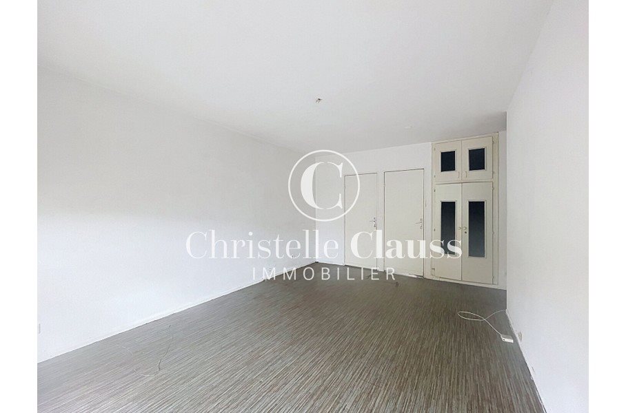 Appartement à vendre, 29m², Saint-Mandé