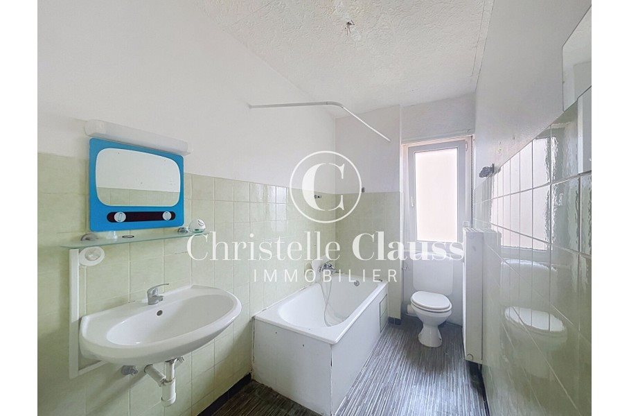 Appartement à vendre, 29m², Saint-Mandé