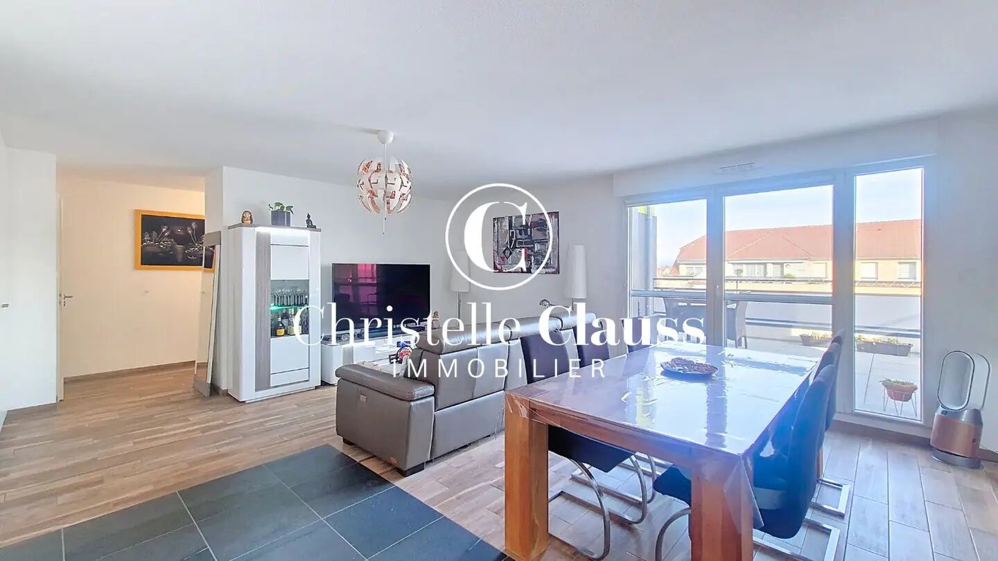 Appartement à vendre, 87m², Blotzheim