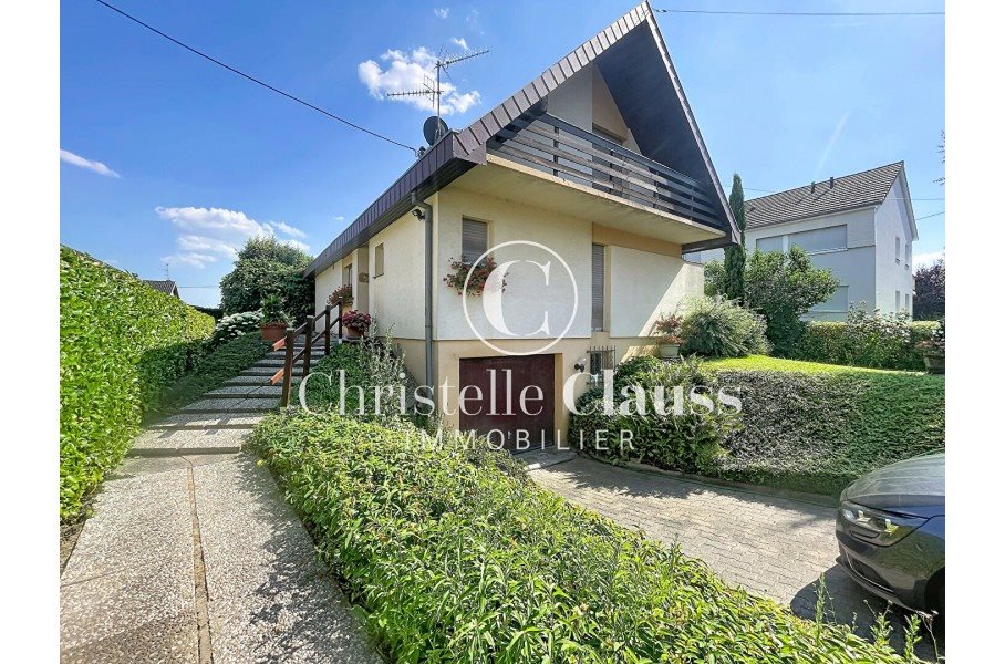 Maison à vendre, 110m², Blotzheim