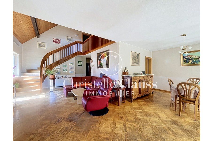 Maison à vendre, 110m², Blotzheim