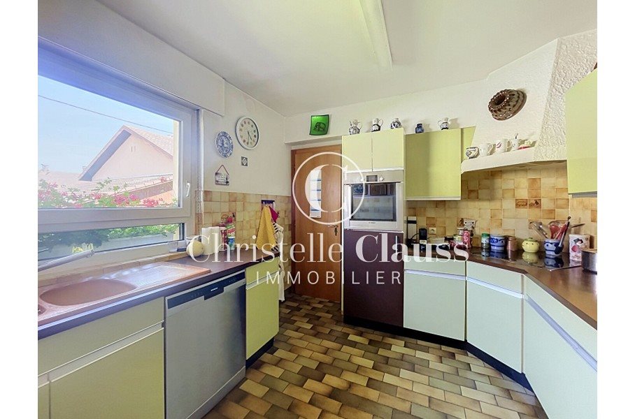 Maison à vendre, 110m², Blotzheim