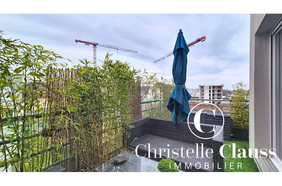 Appartement à louer, 68m², Saint-Mandé