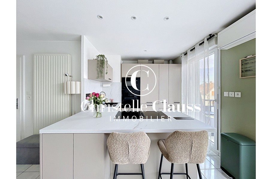Appartement à vendre, 61m², Saint-Germain-en-Laye