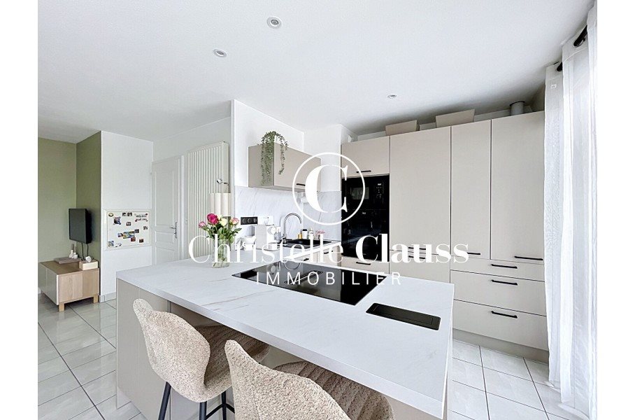 Appartement à vendre, 61m², Saint-Germain-en-Laye