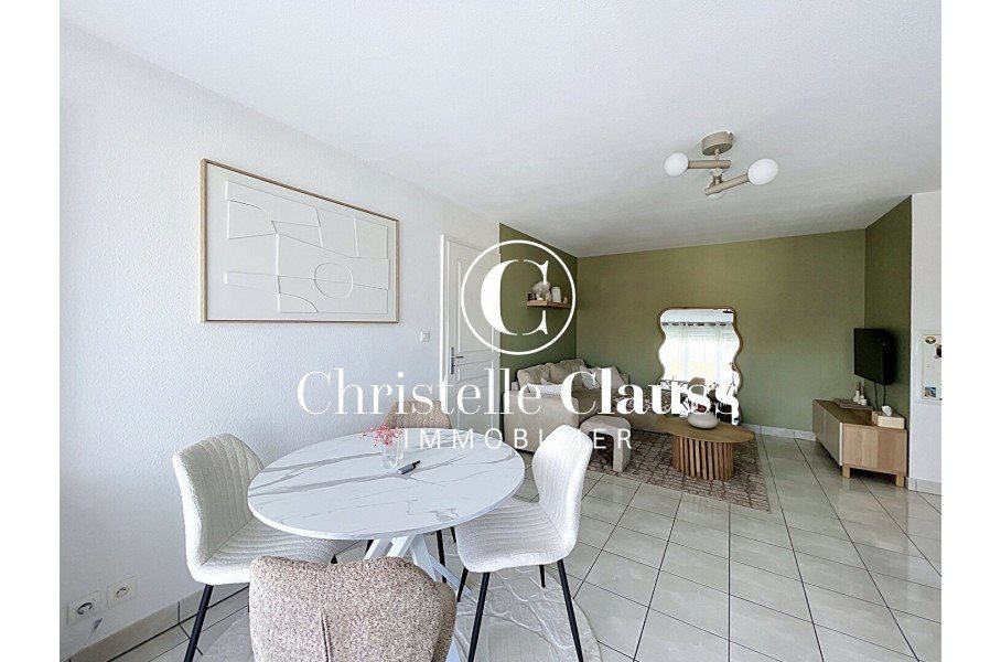 Appartement à vendre, 61m², Saint-Germain-en-Laye