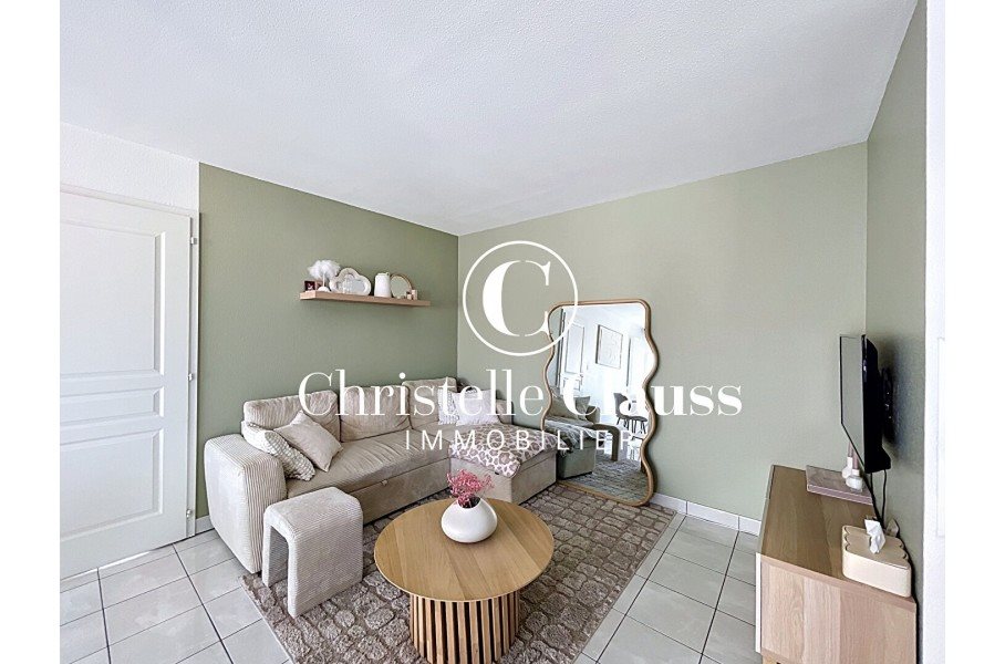 Appartement à vendre, 61m², Saint-Germain-en-Laye