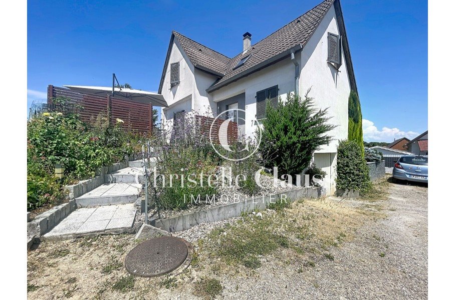 Maison à vendre, 100m², Rantzwiller