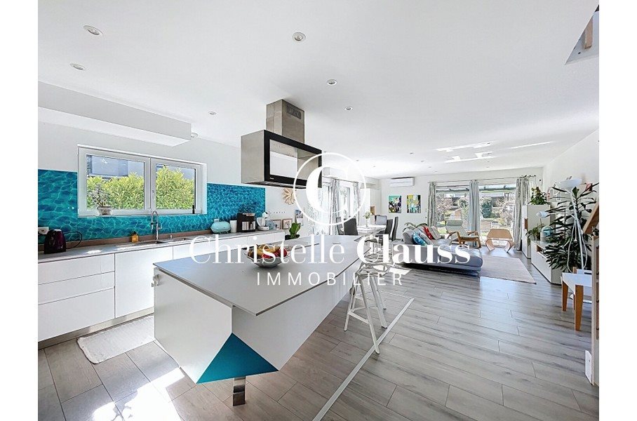 Maison à vendre, 150m², Village-Neuf