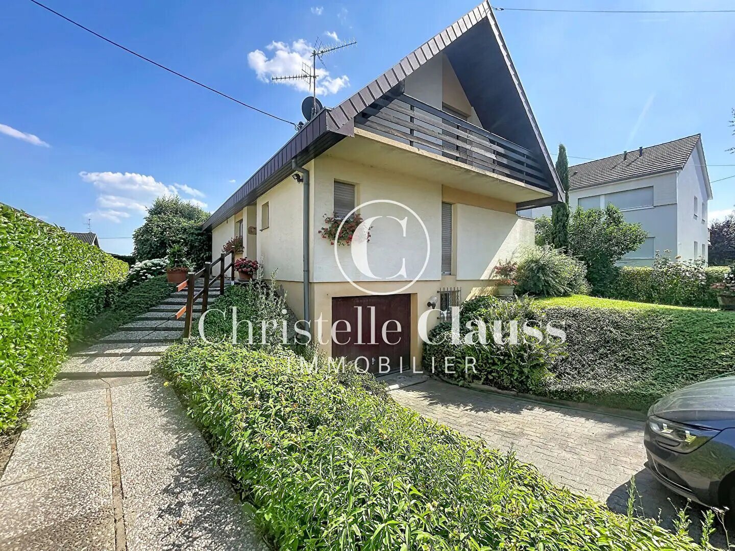 Maison à vendre, 110m², Blotzheim