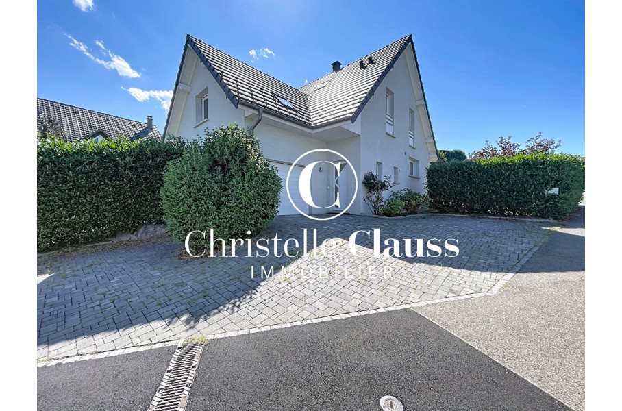 Maison à vendre, 153m², Folgensbourg