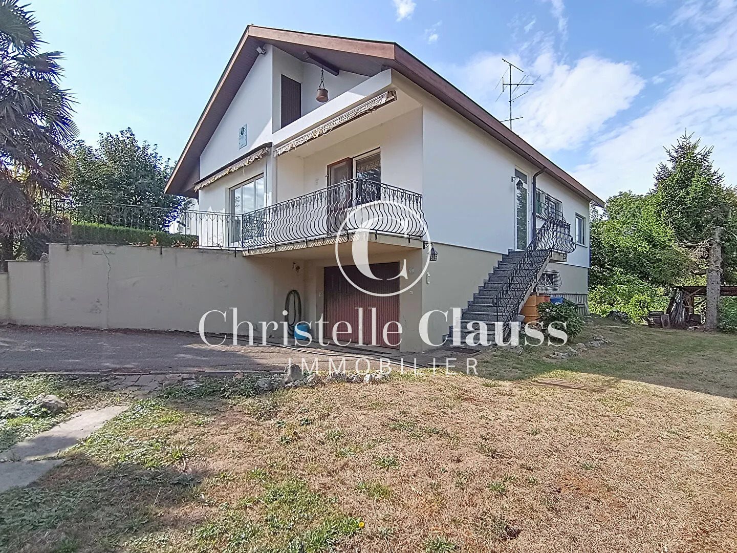 Maison à vendre, 111m², Folgensbourg