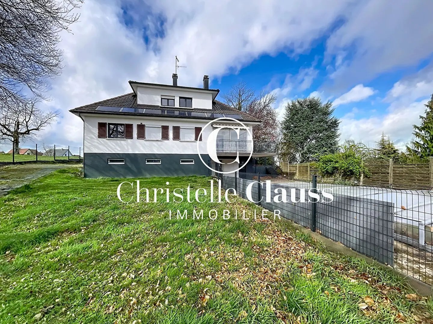 Maison à vendre, 179m², Riespach