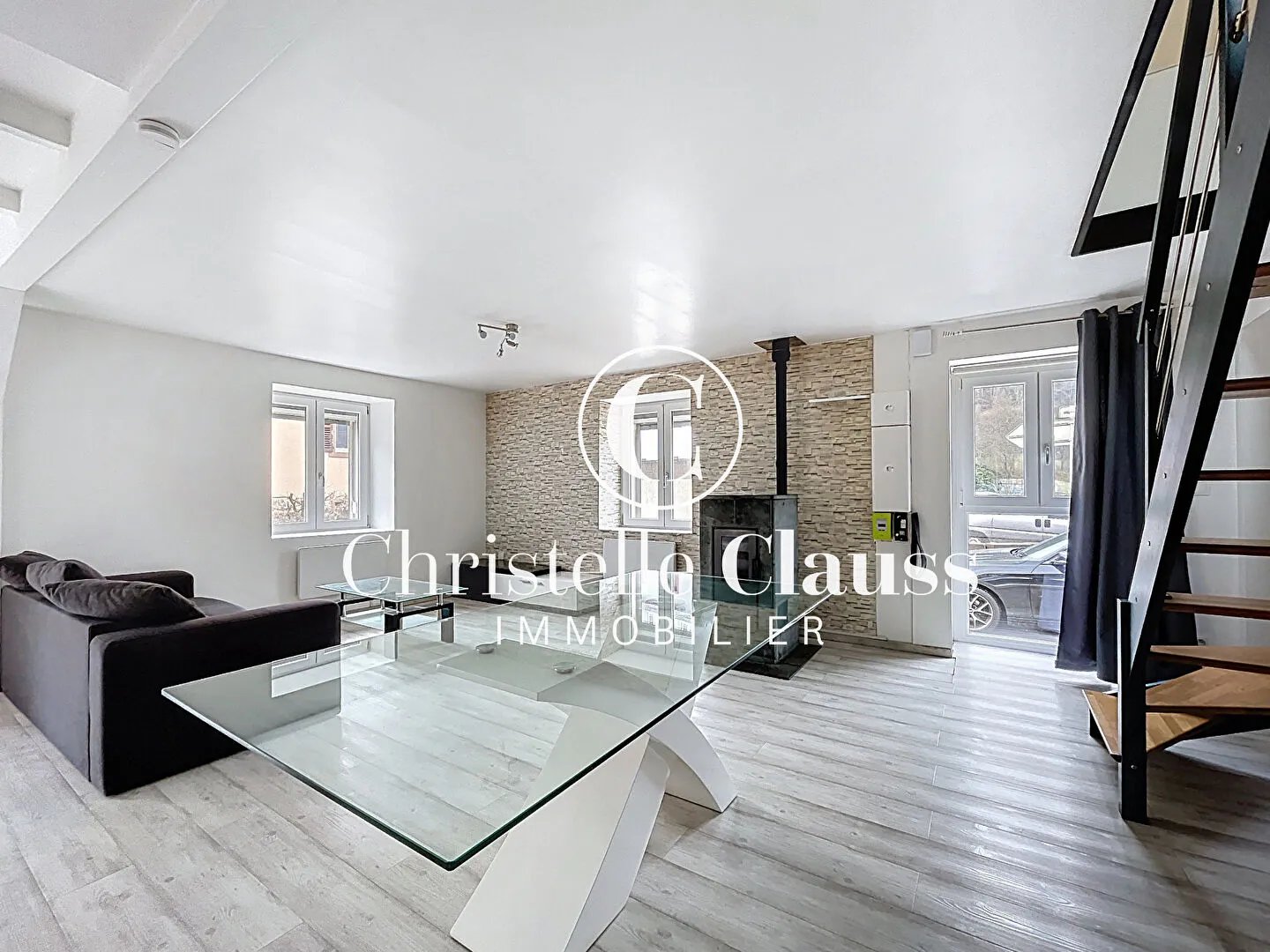 Maison à vendre, 115m², Husseren-Wesserling