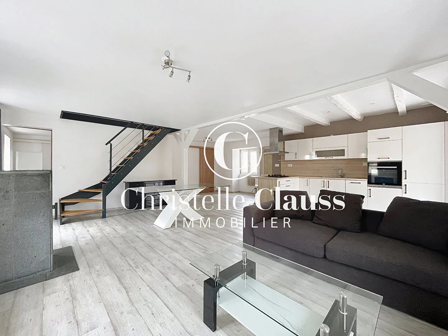 Maison à vendre, 115m², Husseren-Wesserling
