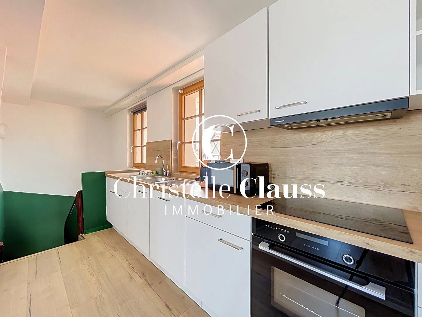 Appartement à vendre, 14m², Sainte-Croix-en-Plaine