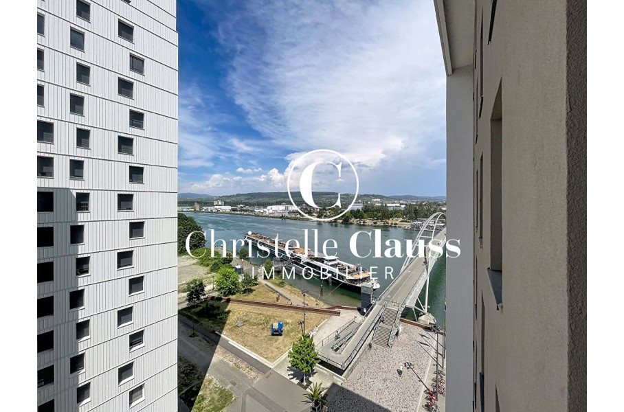 Appartement à vendre, 48m², Huningue
