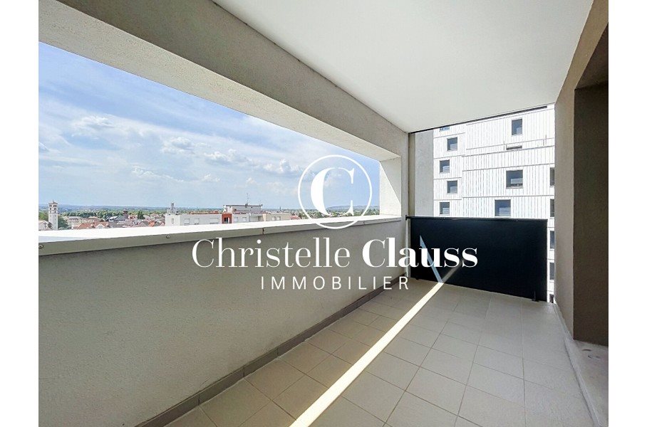 Appartement à vendre, 48m², Huningue