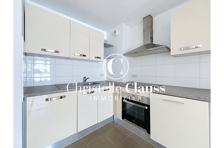 Appartement à vendre, 48m², Huningue