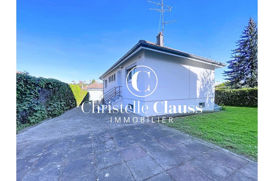 Maison à vendre, 72m², Riedisheim