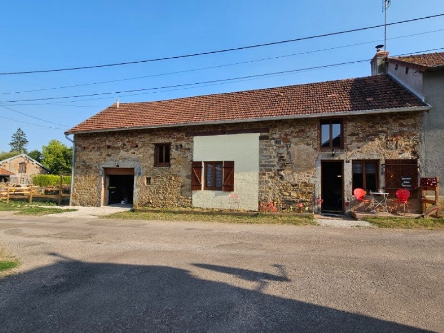 Maison à vendre, 53m², Marcheseuil