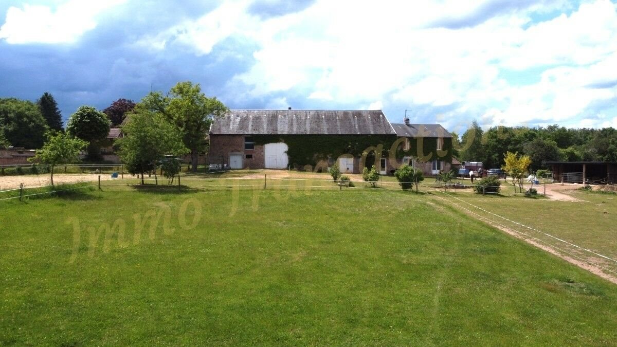 Maison à vendre, 133m², La Roche-en-Brenil