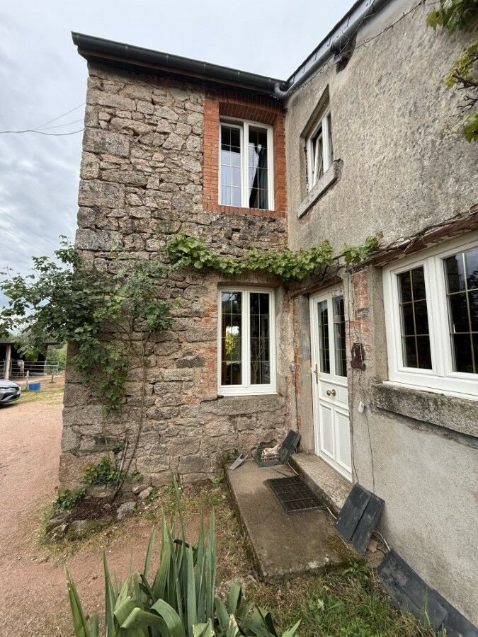 Maison à vendre, 133m², La Roche-en-Brenil