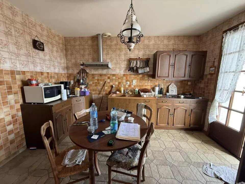 Maison à vendre, 136m², Liernais