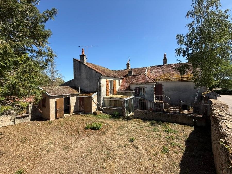 Maison à vendre, 125m², Vic-sous-Thil