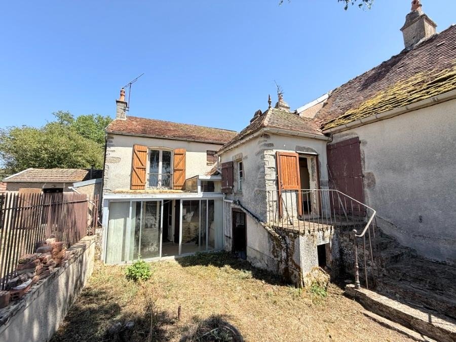 Maison à vendre, 125m², Vic-sous-Thil
