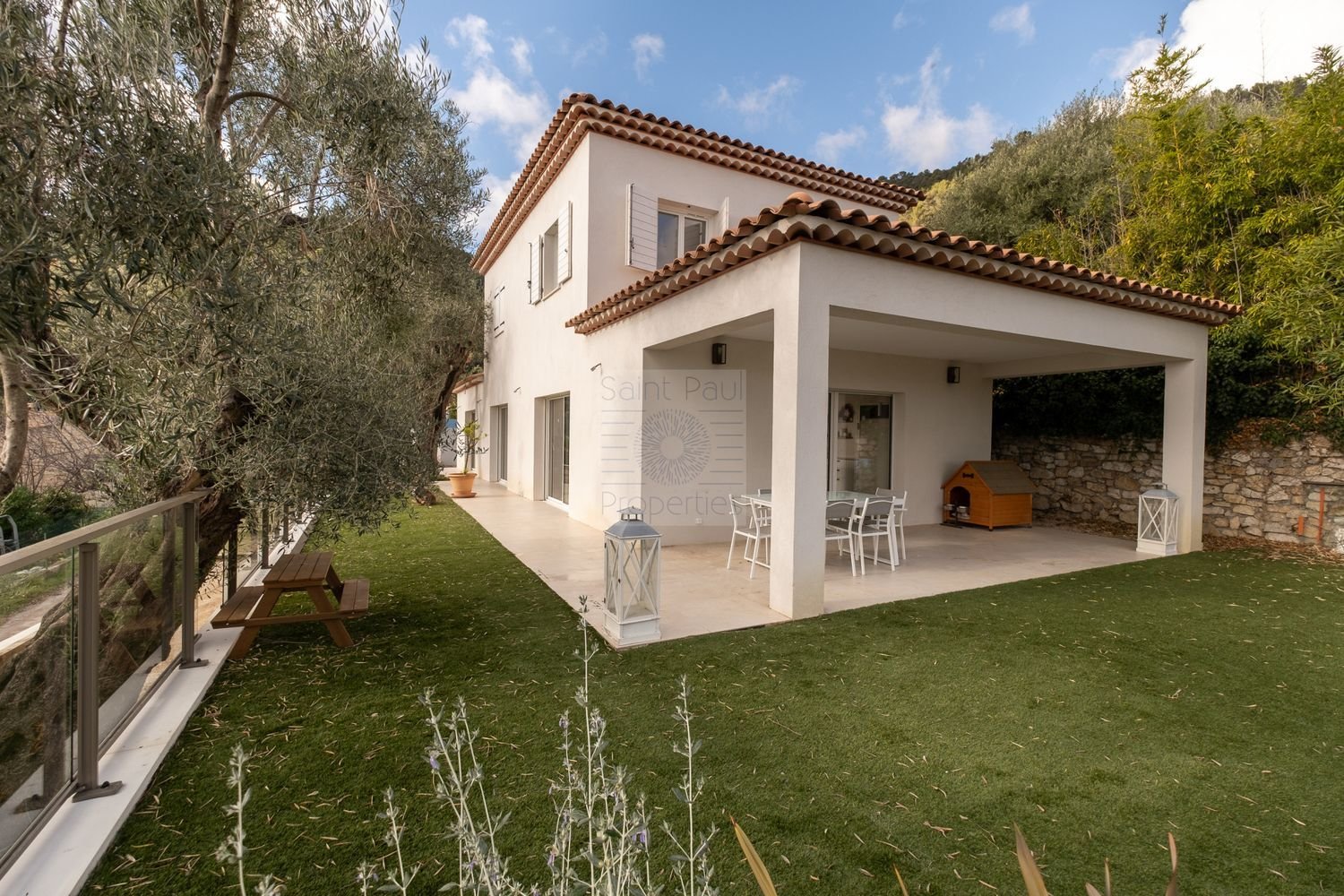 Maison à vendre, 147m², Tourrettes-sur-Loup
