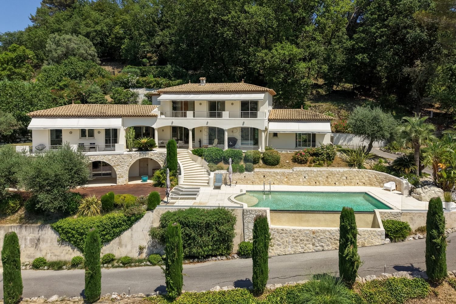 Maison à vendre, 345m², Saint-Paul-de-Vence