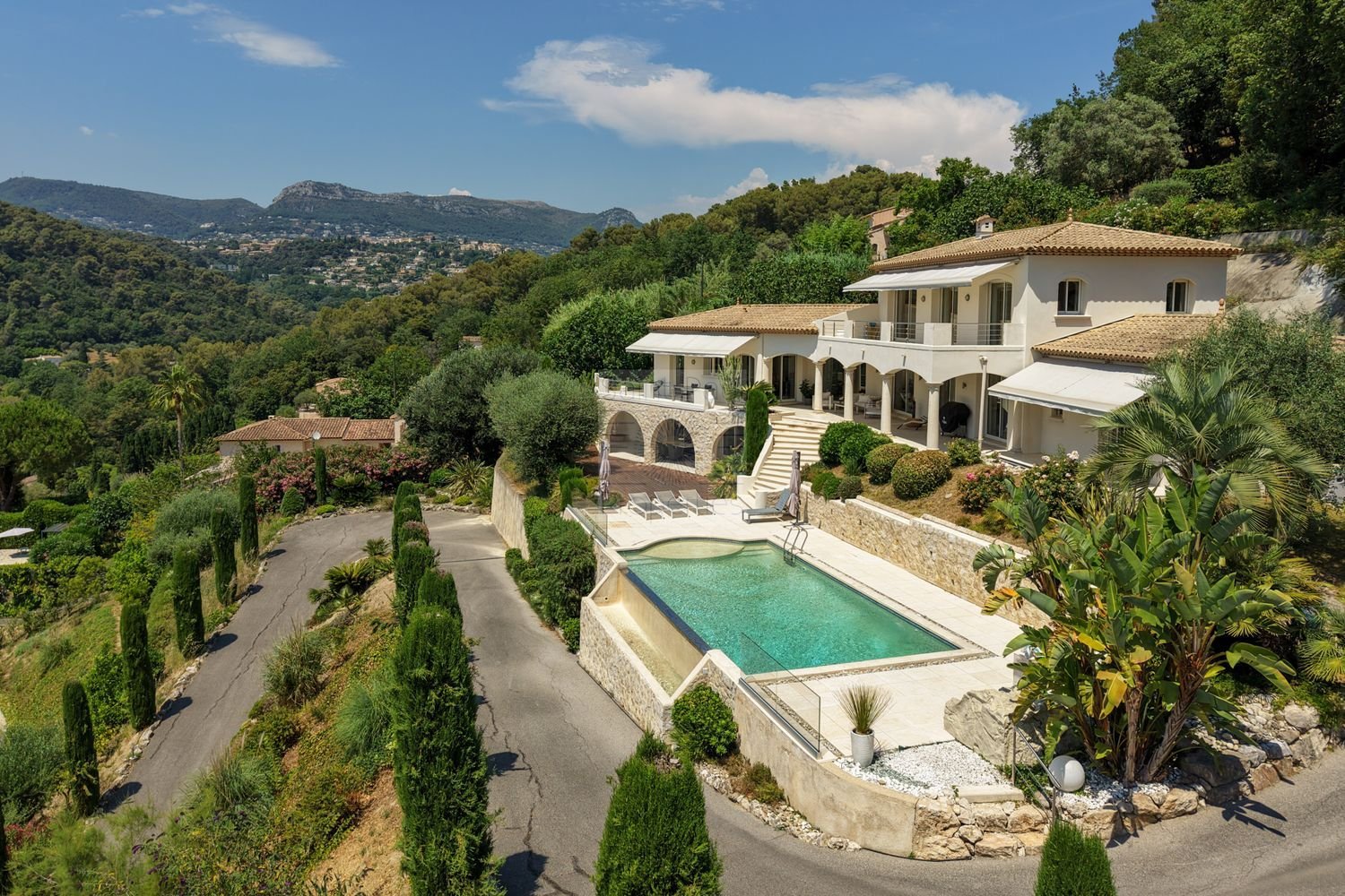 Maison à vendre, 345m², Saint-Paul-de-Vence
