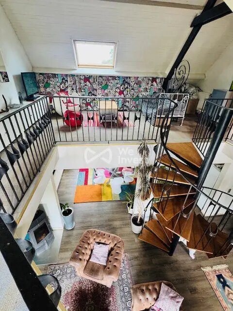 Maison à vendre, 184m², Le Gué-de-Longroi