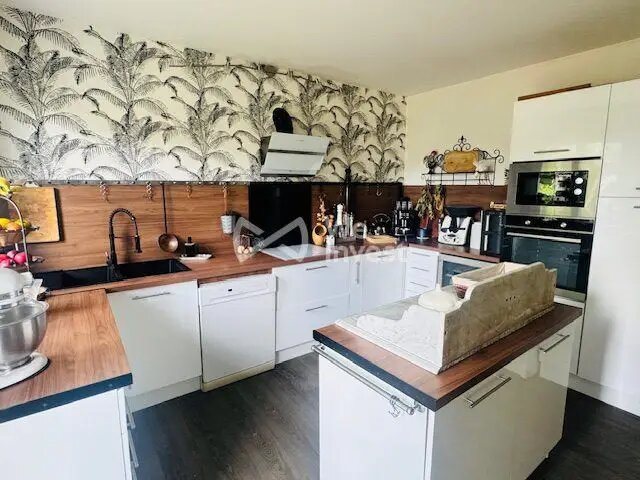 Maison à vendre, 184m², Le Gué-de-Longroi