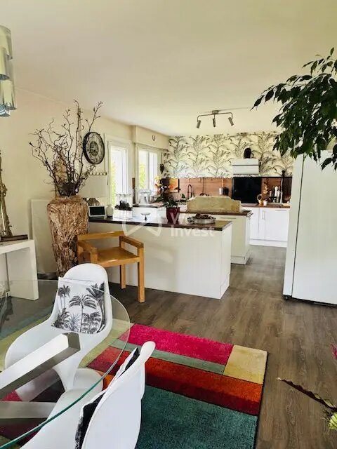Maison à vendre, 184m², Le Gué-de-Longroi
