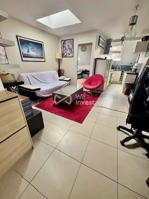 Appartement à vendre, 35m², Etampes