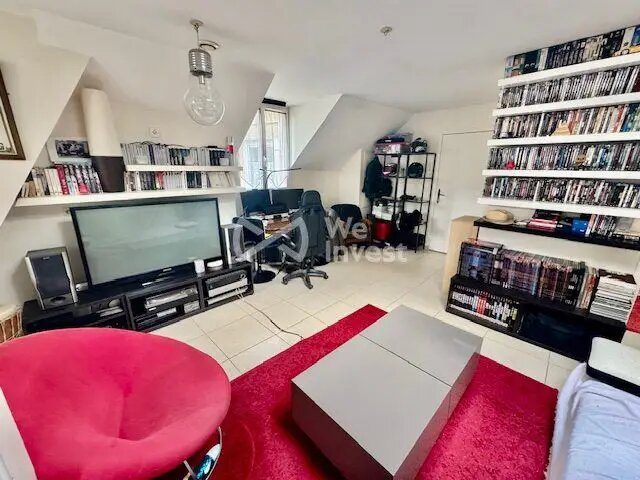 Appartement à vendre, 35m², Etampes