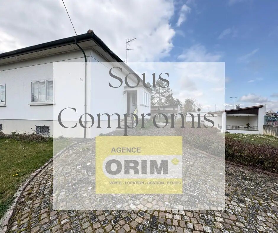 Maison à vendre, 92m², Village-Neuf