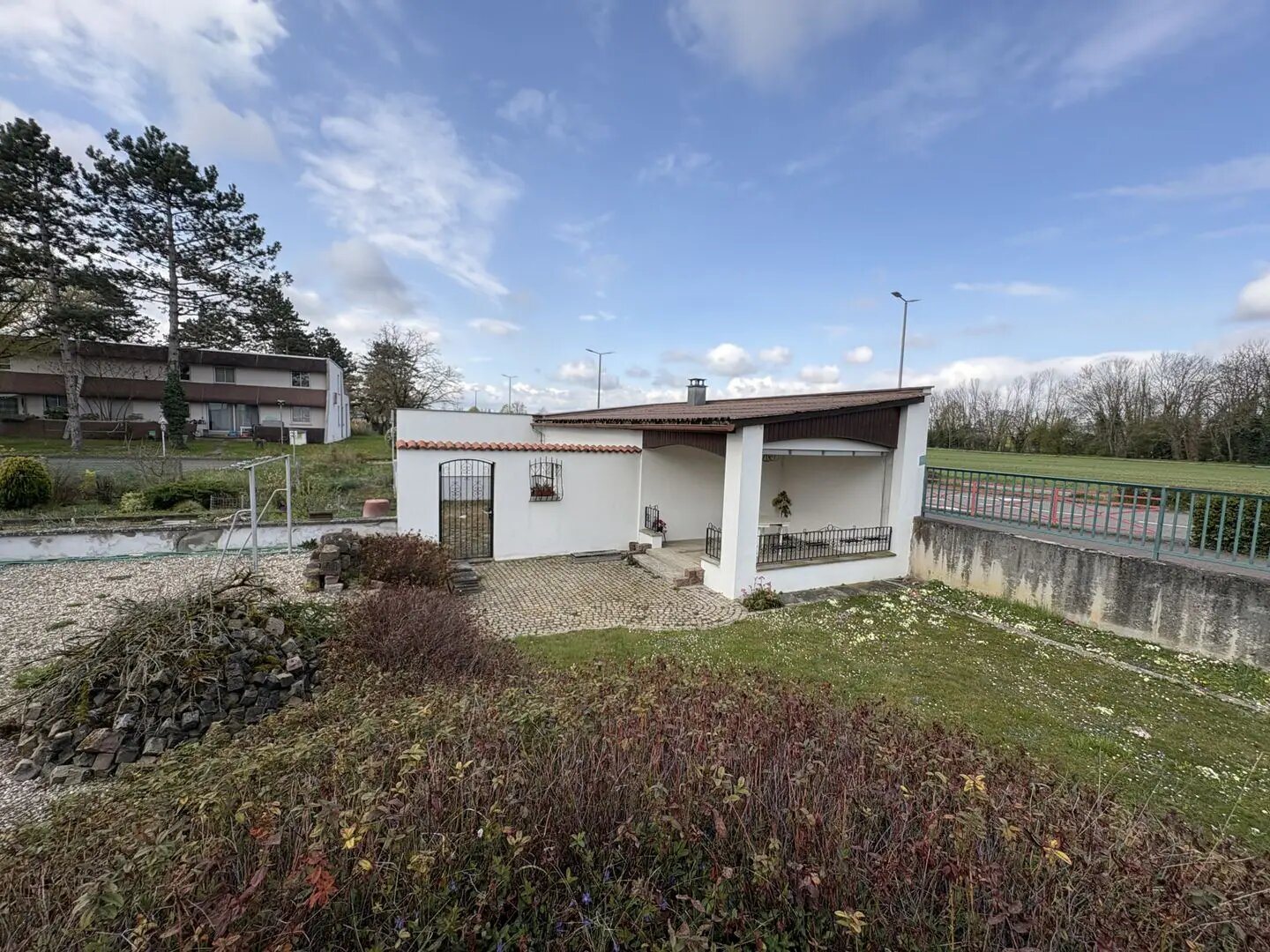 Maison à vendre, 92m², Village-Neuf