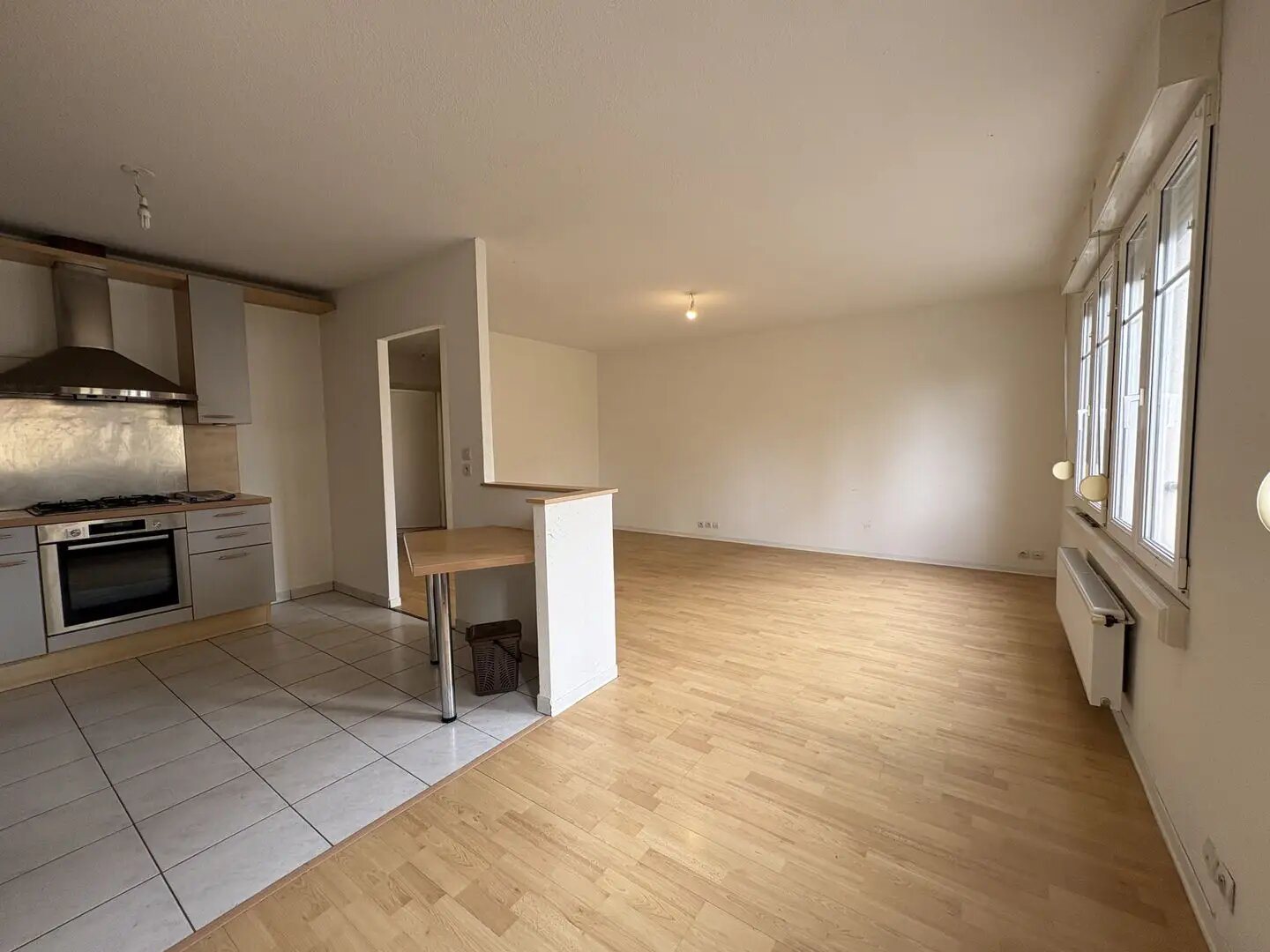Appartement à vendre, 77m², Huningue