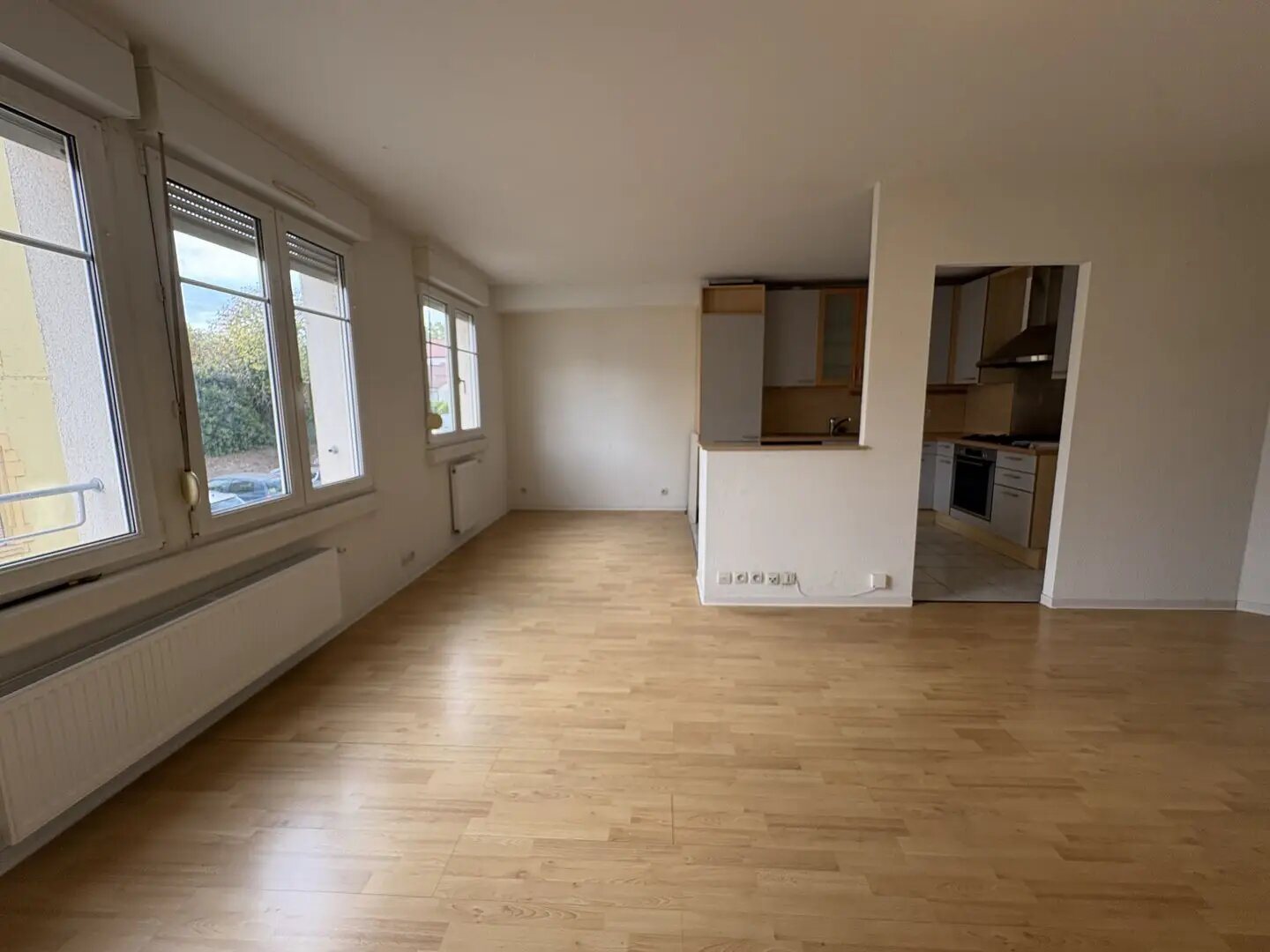 Appartement à vendre, 77m², Huningue