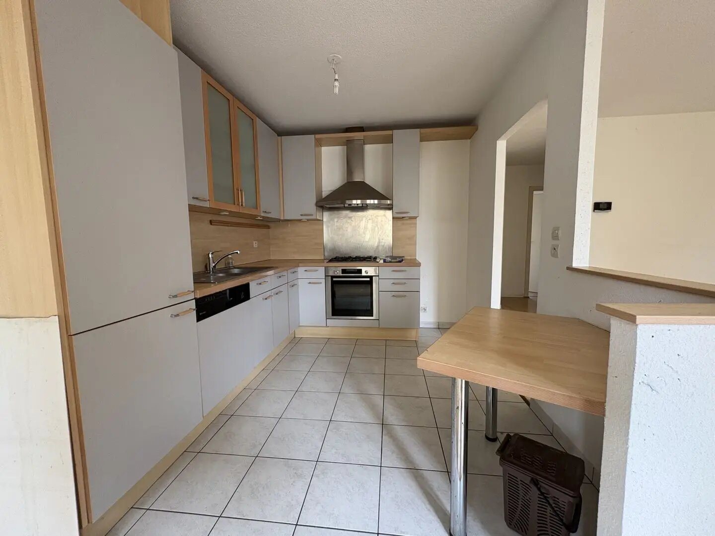 Appartement à vendre, 77m², Huningue