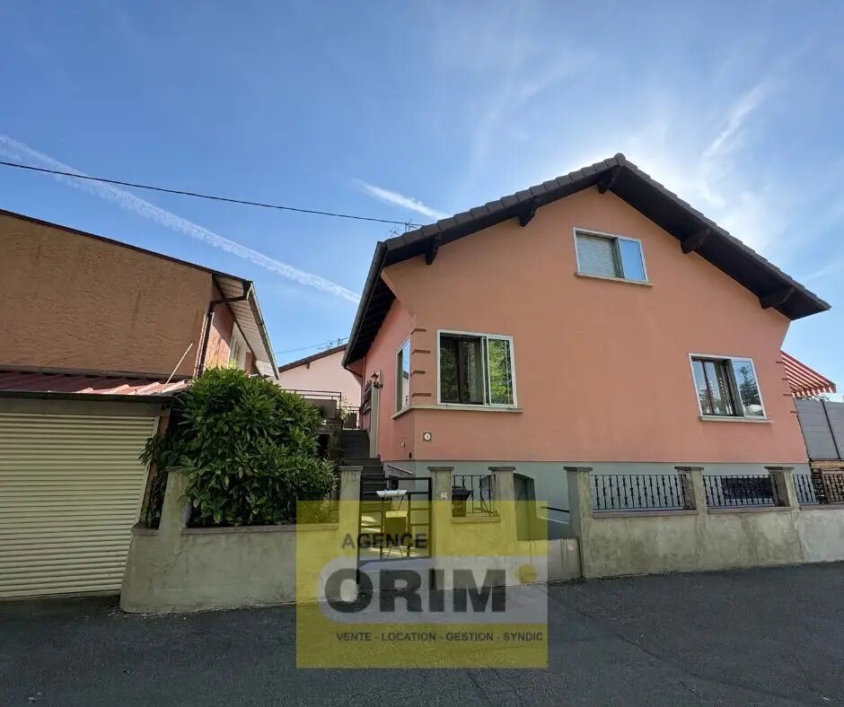 Maison à vendre, 90m², Magstatt-le-Bas