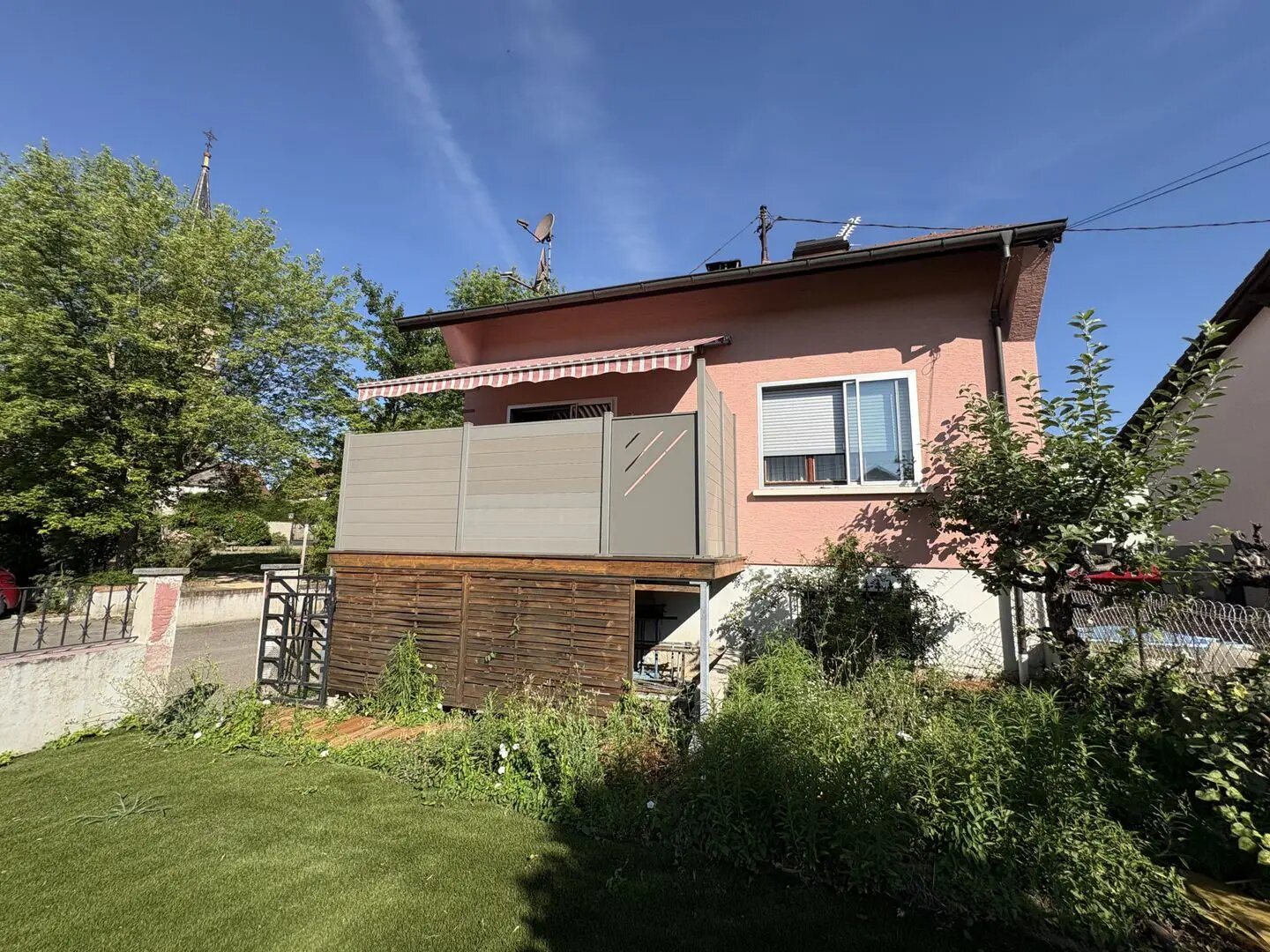 Maison à vendre, 90m², Magstatt-le-Bas