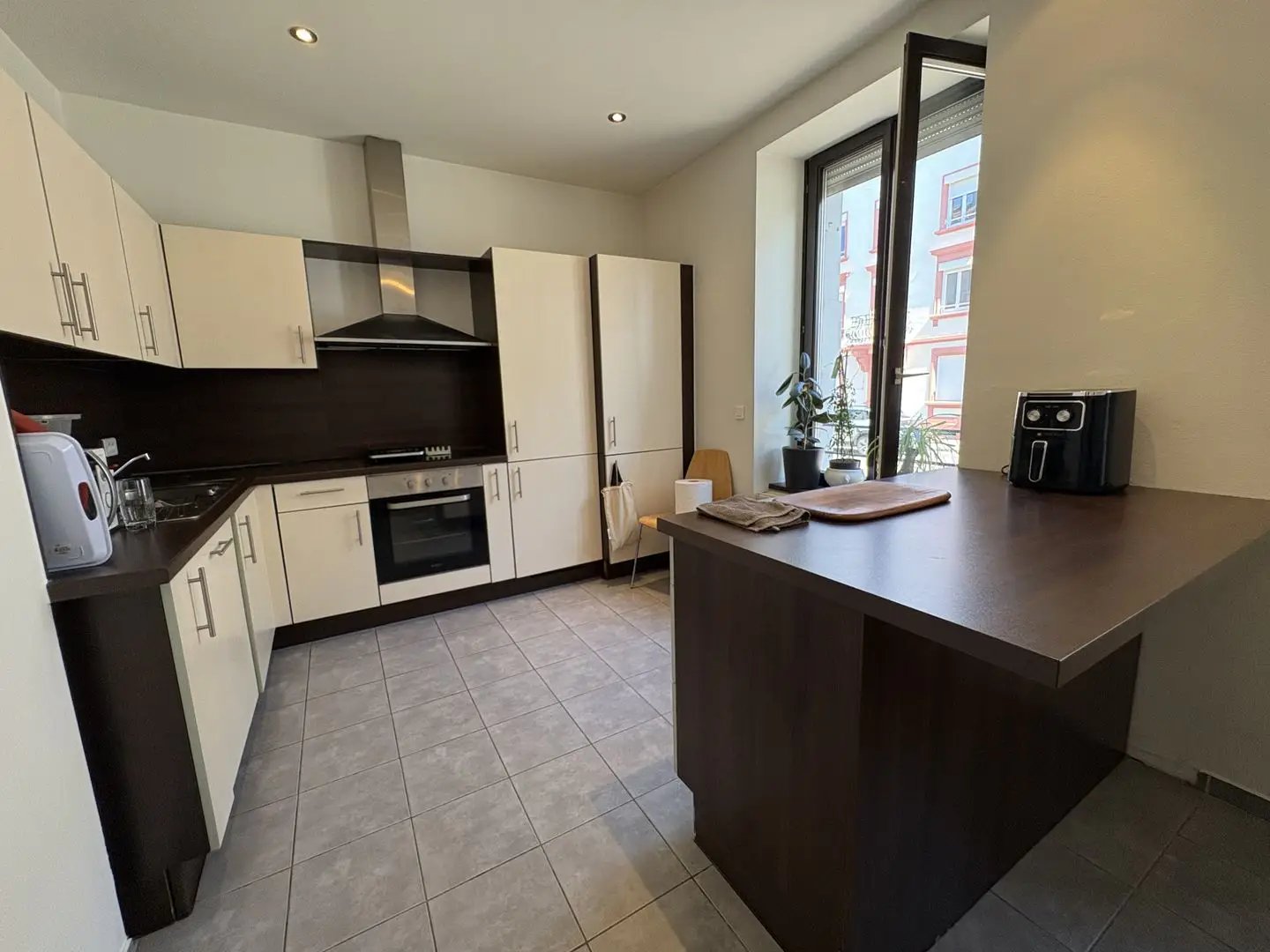 Appartement à louer, 69m², Huningue