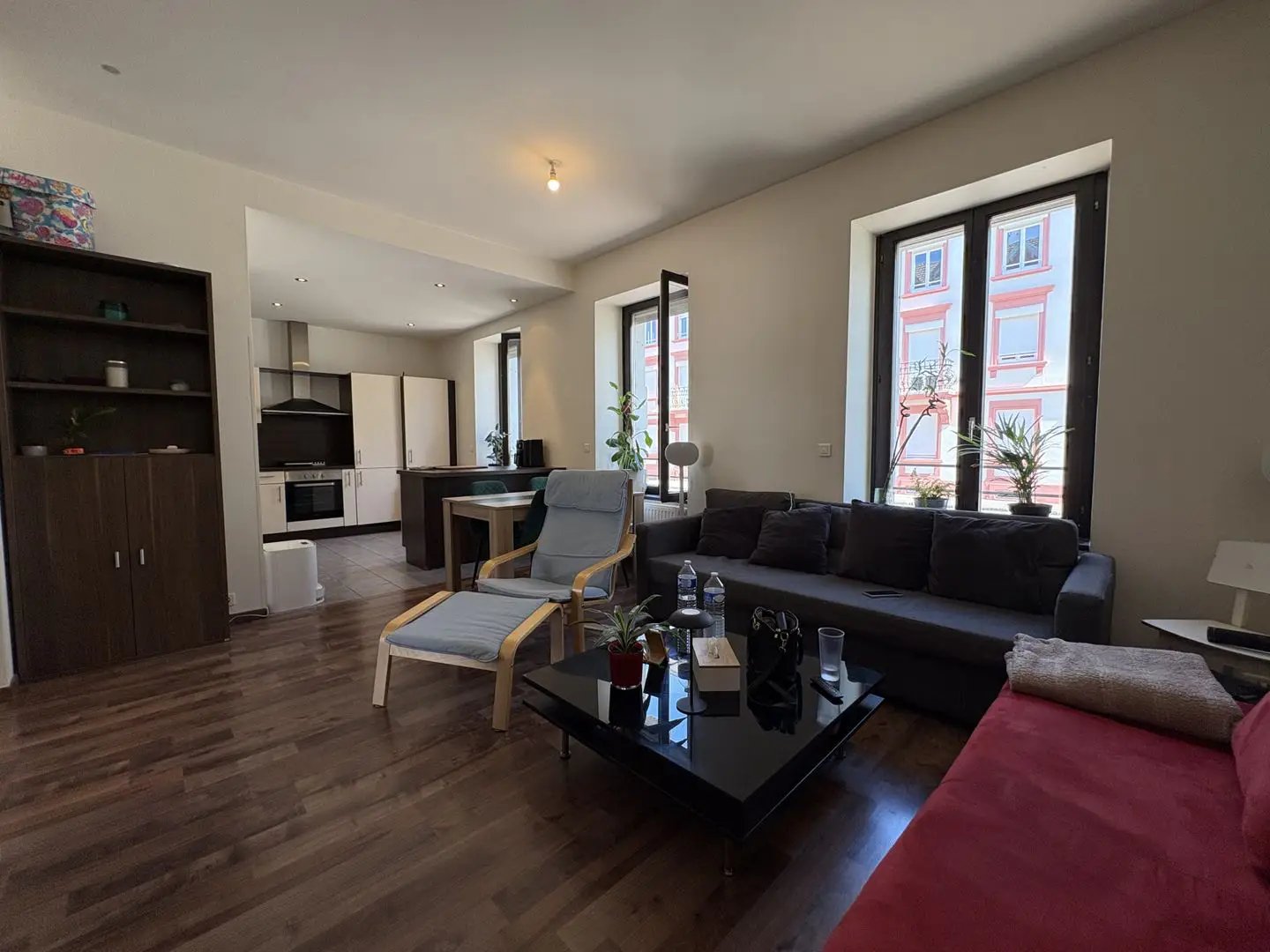 Appartement à louer, 69m², Huningue