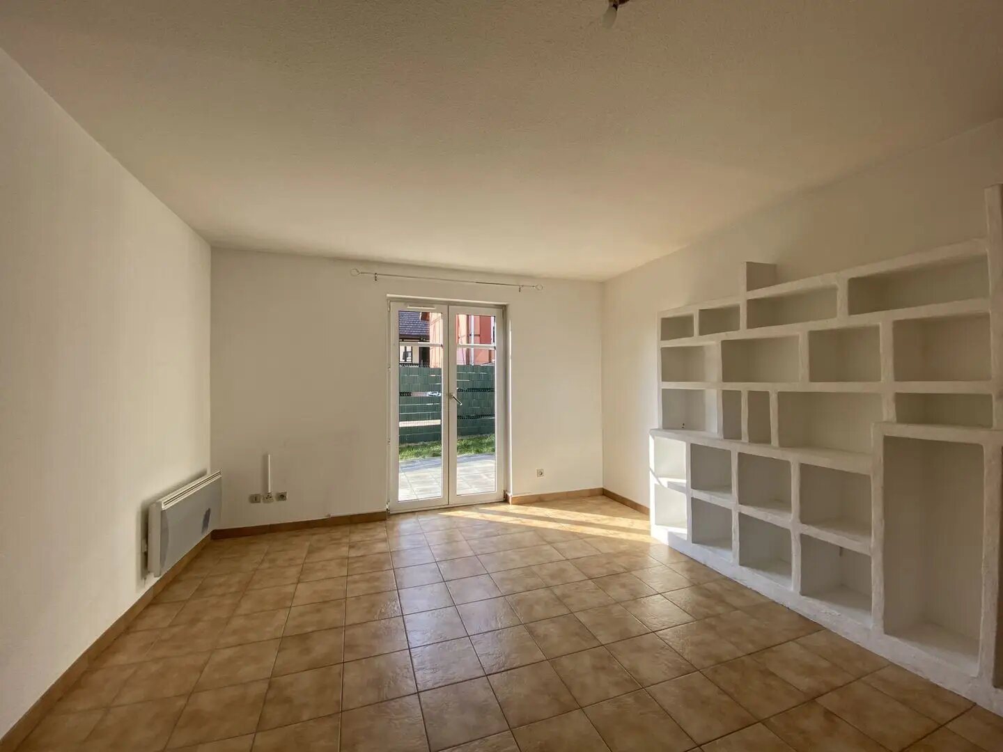 Appartement à louer, 46m², Hégenheim