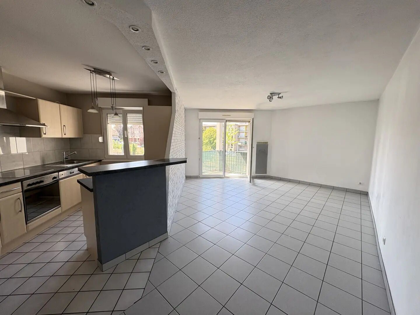 Appartement à vendre, 52m², Village-Neuf